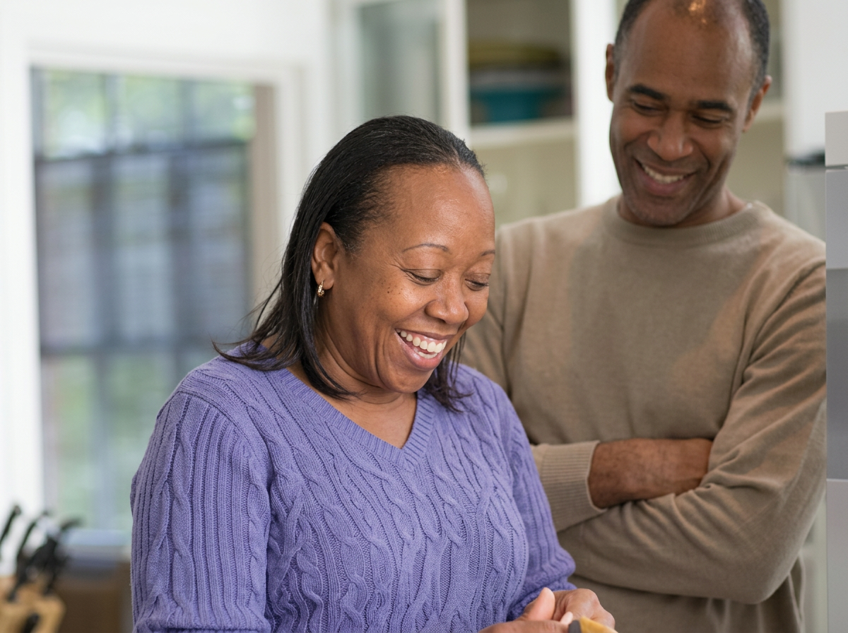 Seniors & Aging Adults